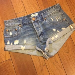 One Teaspoon Bandits